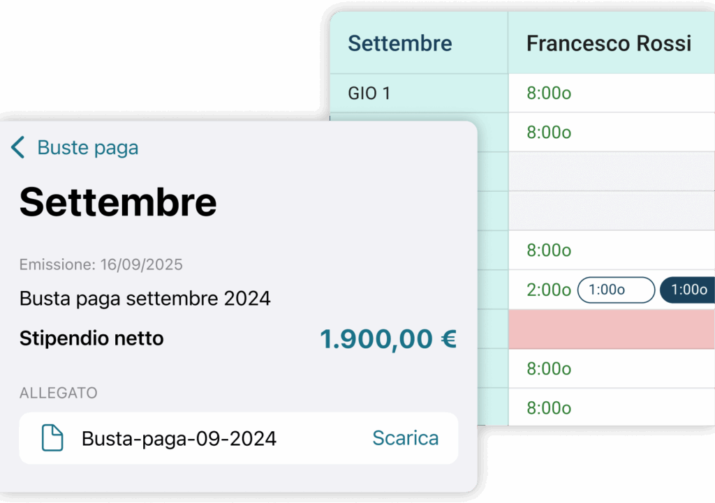 Juno HR Consulente del lavoro