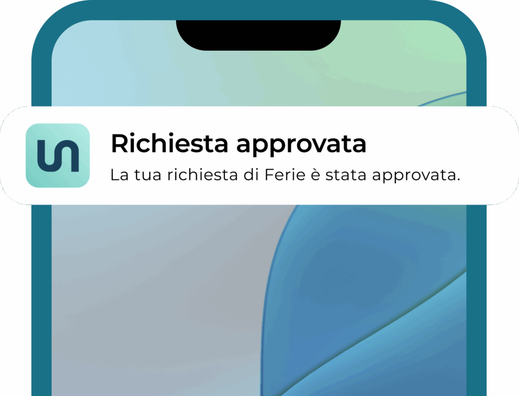 Notifica Juno HR