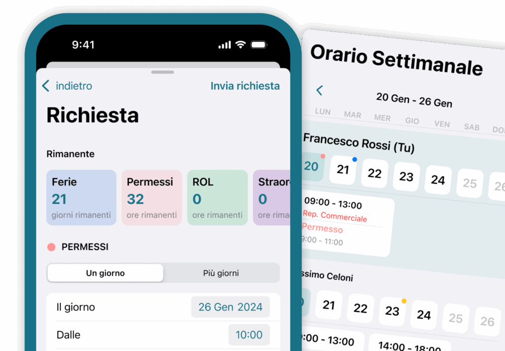 Juno HR Mobile e Desktop