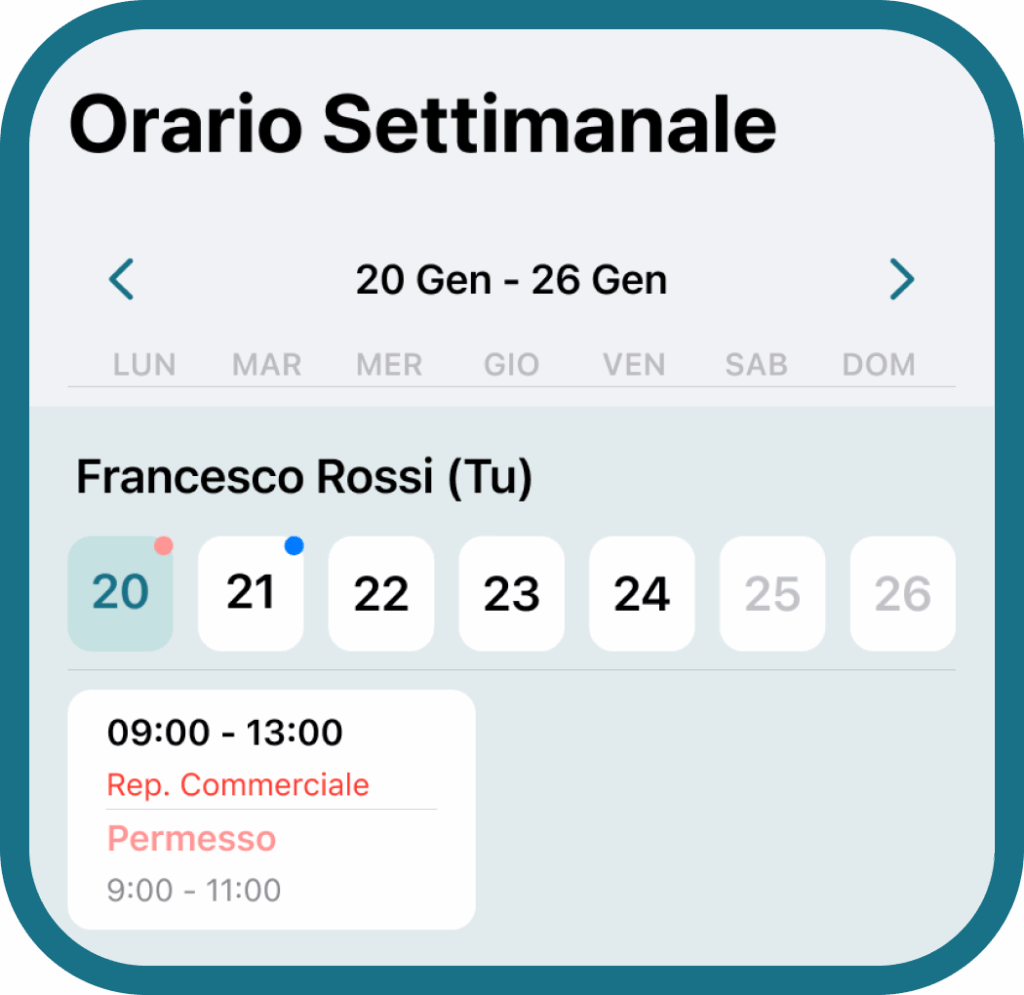 Juno HR Mobile e Desktop - Dashboard